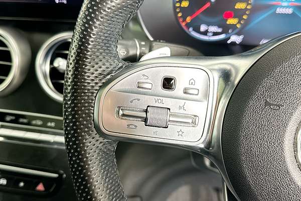 2021 Mercedes-Benz GLC-Class 300 4MATIC C253 MY21