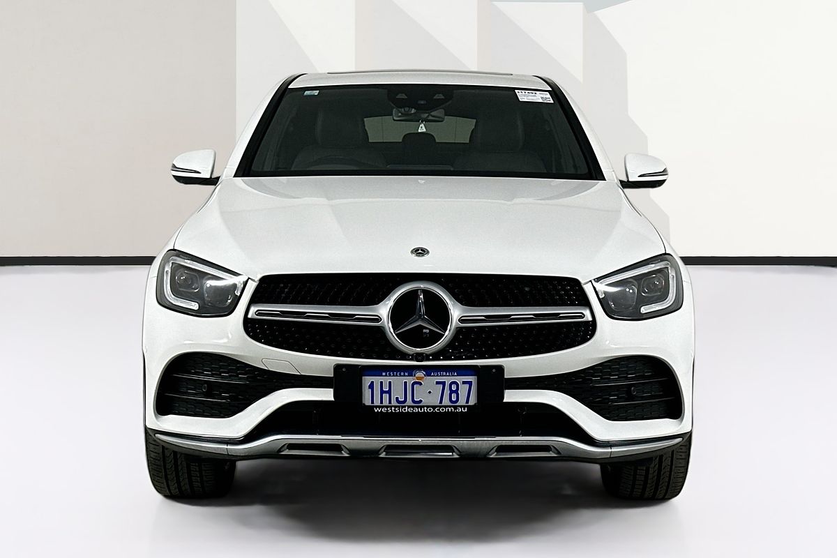 2021 Mercedes-Benz GLC-Class 300 4MATIC C253 MY21