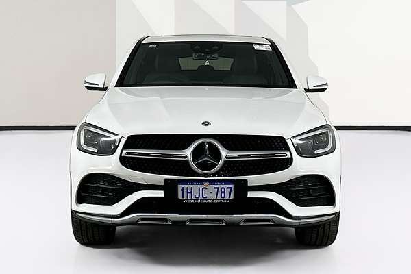 2021 Mercedes-Benz GLC-Class 300 4MATIC C253 MY21