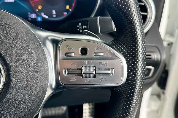 2021 Mercedes-Benz GLC-Class 300 4MATIC C253 MY21