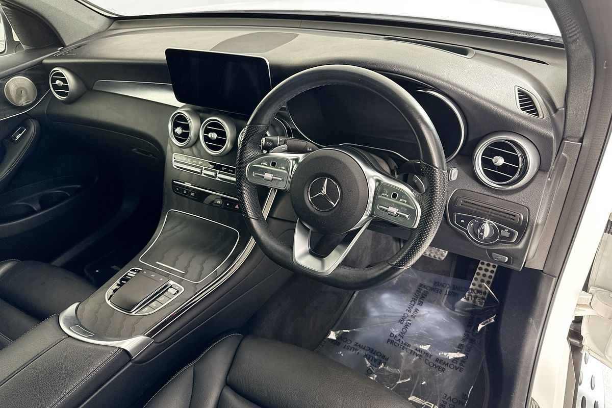 2021 Mercedes-Benz GLC-Class 300 4MATIC C253 MY21
