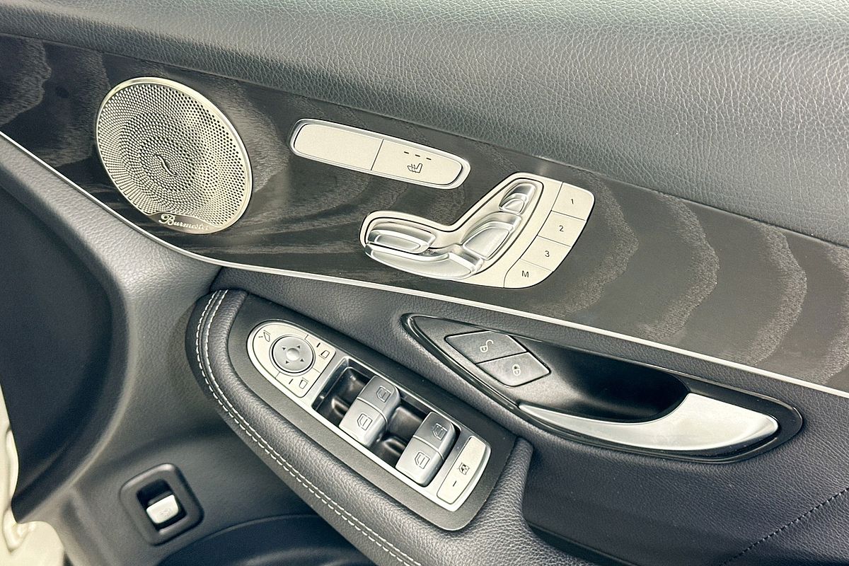 2021 Mercedes-Benz GLC-Class 300 4MATIC C253 MY21