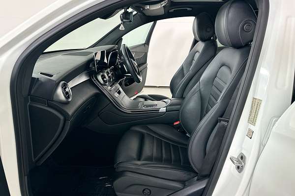 2021 Mercedes-Benz GLC-Class 300 4MATIC C253 MY21