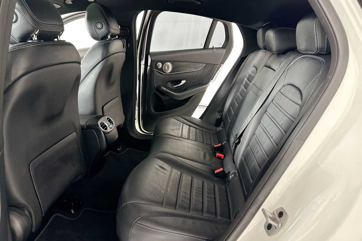 2021 Mercedes-Benz GLC-Class 300 4MATIC C253 MY21