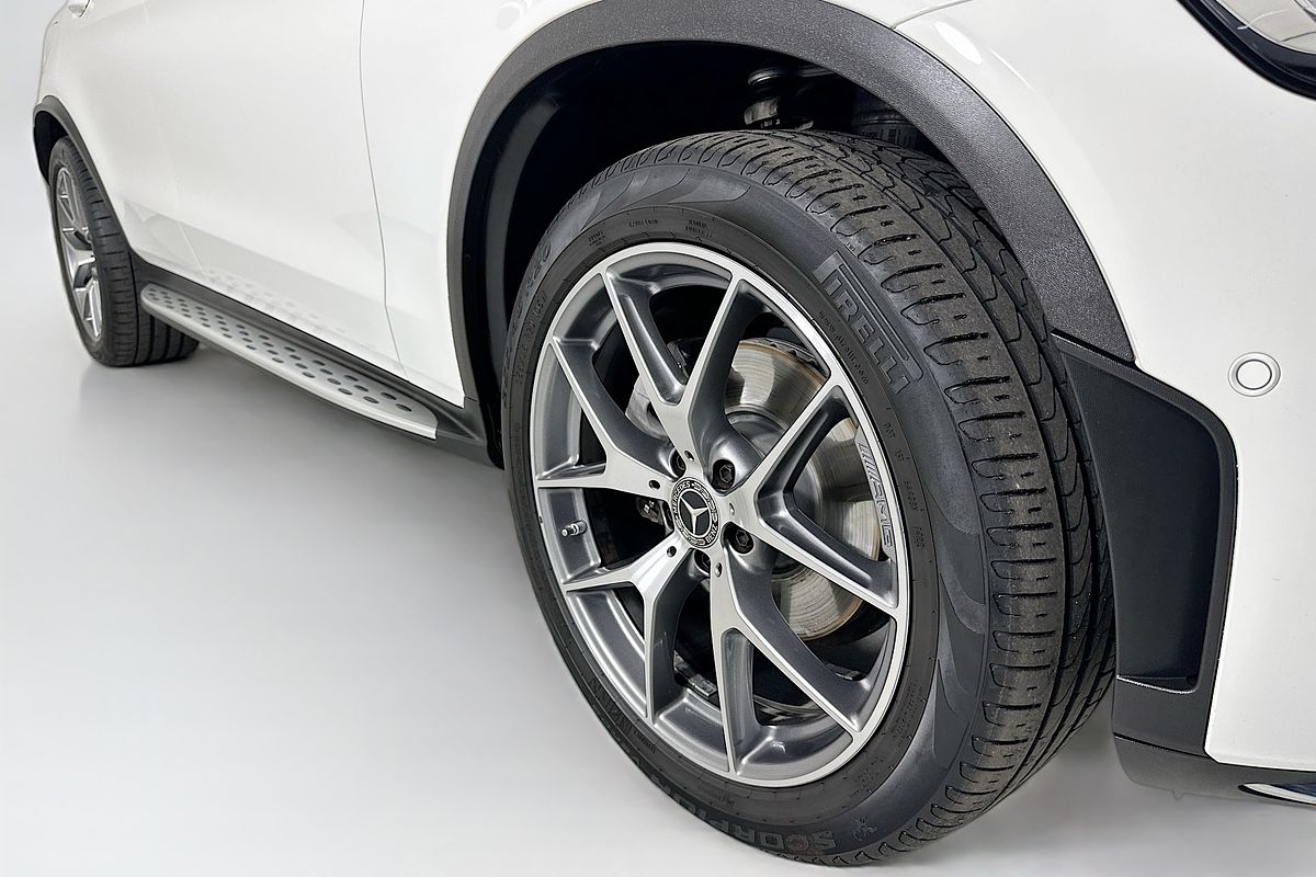 2021 Mercedes-Benz GLC-Class 300 4MATIC C253 MY21