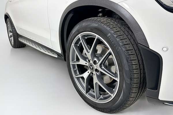 2021 Mercedes-Benz GLC-Class 300 4MATIC C253 MY21