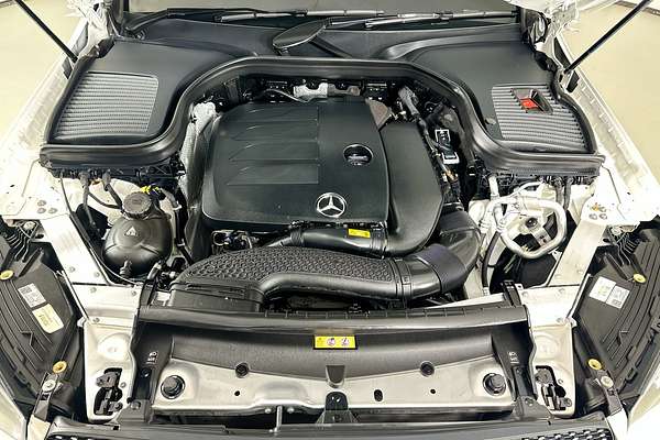 2021 Mercedes-Benz GLC-Class 300 4MATIC C253 MY21