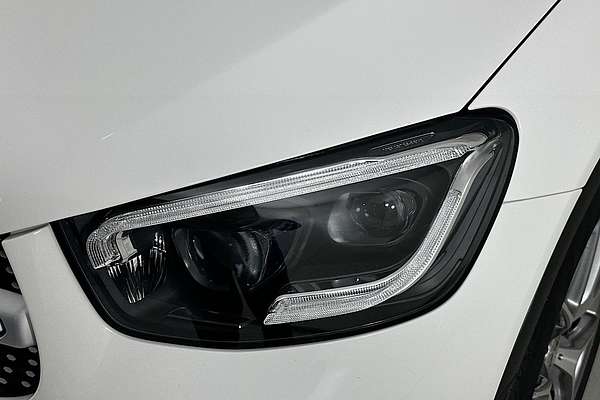 2021 Mercedes-Benz GLC-Class 300 4MATIC C253 MY21