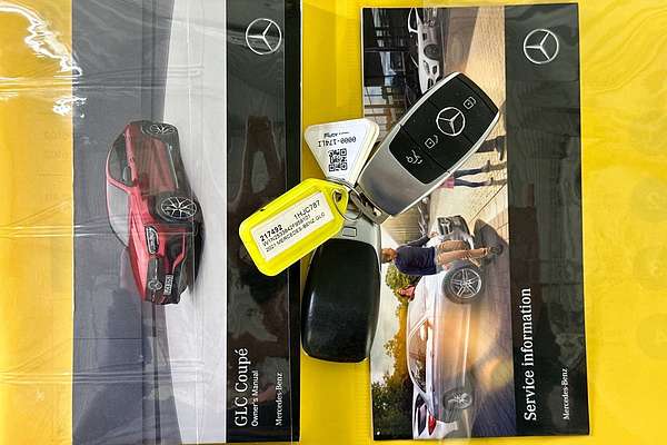 2021 Mercedes-Benz GLC-Class 300 4MATIC C253 MY21