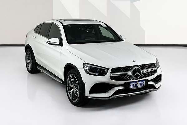 2021 Mercedes-Benz GLC-Class 300 4MATIC C253 MY21