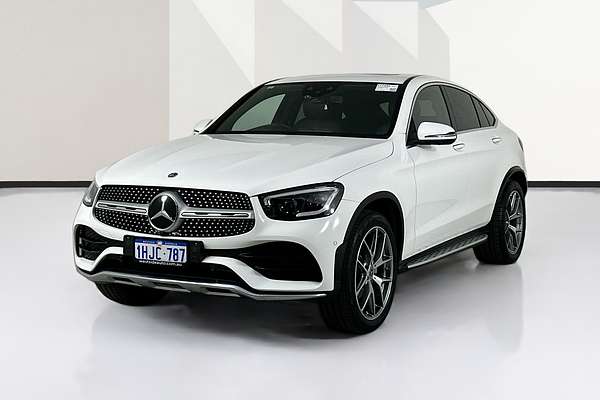 2021 Mercedes-Benz GLC-Class 300 4MATIC C253 MY21
