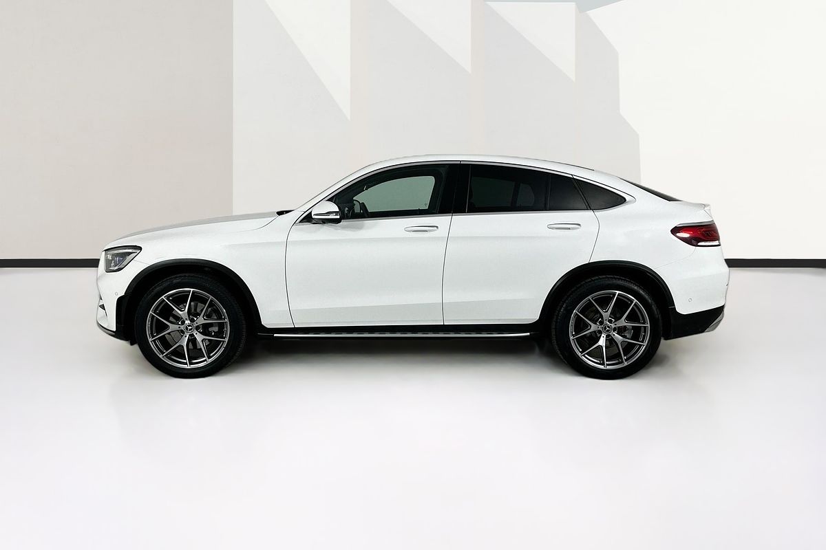 2021 Mercedes-Benz GLC-Class 300 4MATIC C253 MY21
