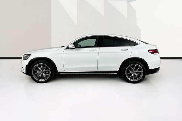 2021 Mercedes-Benz GLC-Class 300 4MATIC C253 MY21