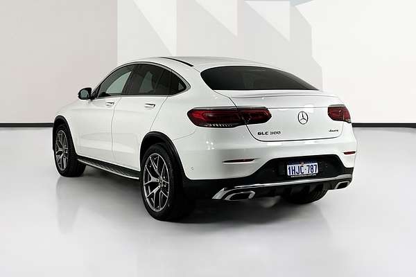 2021 Mercedes-Benz GLC-Class 300 4MATIC C253 MY21