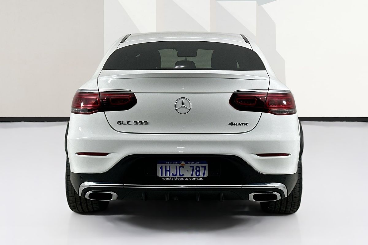 2021 Mercedes-Benz GLC-Class 300 4MATIC C253 MY21