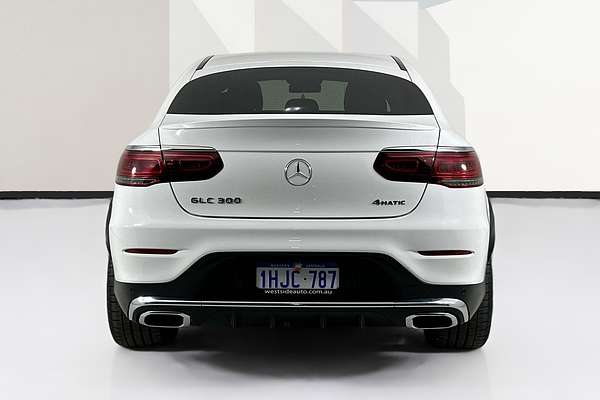 2021 Mercedes-Benz GLC-Class 300 4MATIC C253 MY21