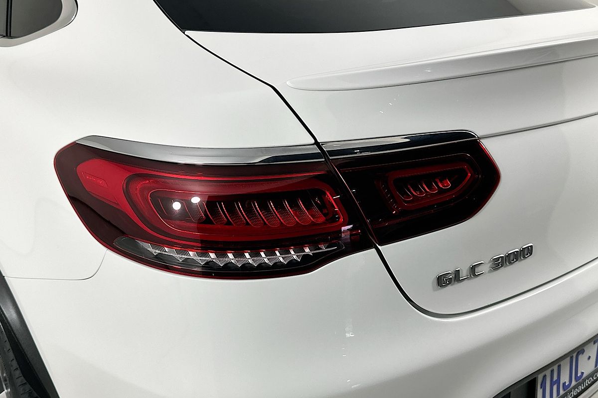 2021 Mercedes-Benz GLC-Class 300 4MATIC C253 MY21