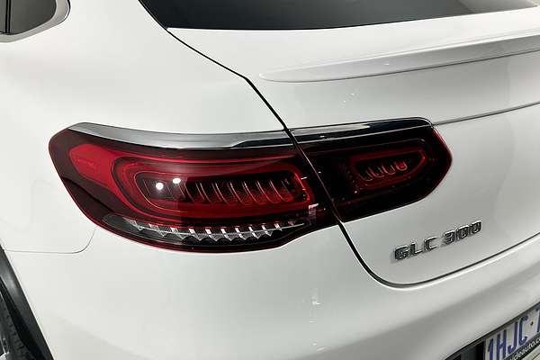 2021 Mercedes-Benz GLC-Class 300 4MATIC C253 MY21