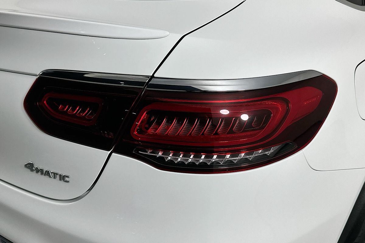 2021 Mercedes-Benz GLC-Class 300 4MATIC C253 MY21