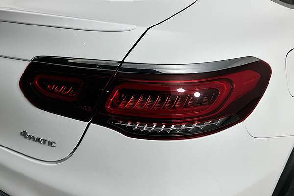 2021 Mercedes-Benz GLC-Class 300 4MATIC C253 MY21