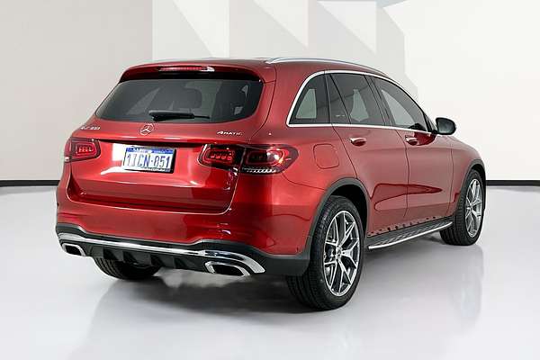 2020 Mercedes-Benz GLC 300 4MATIC X253 MY20.5