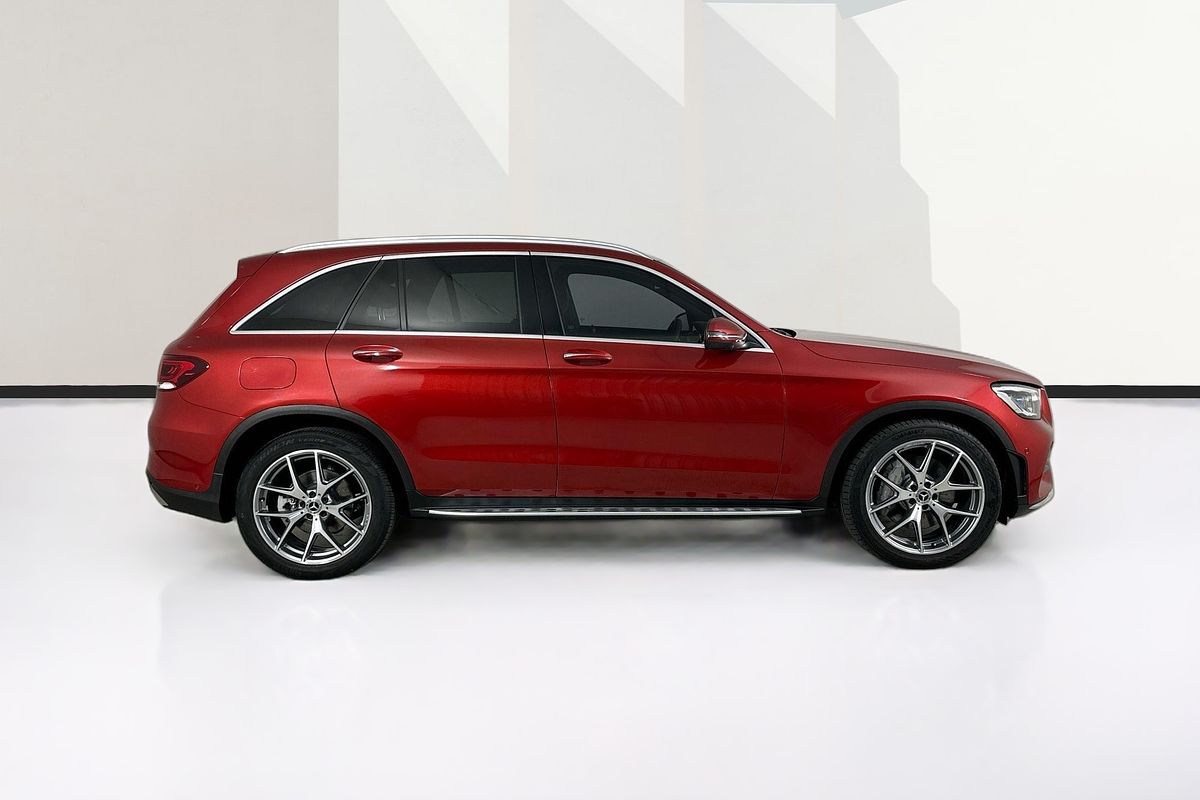 2020 Mercedes-Benz GLC 300 4MATIC X253 MY20.5