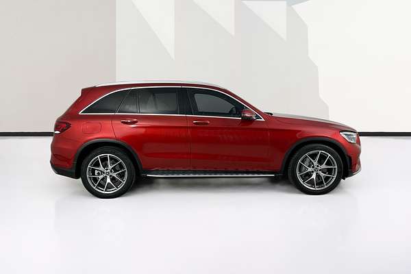 2020 Mercedes-Benz GLC 300 4MATIC X253 MY20.5