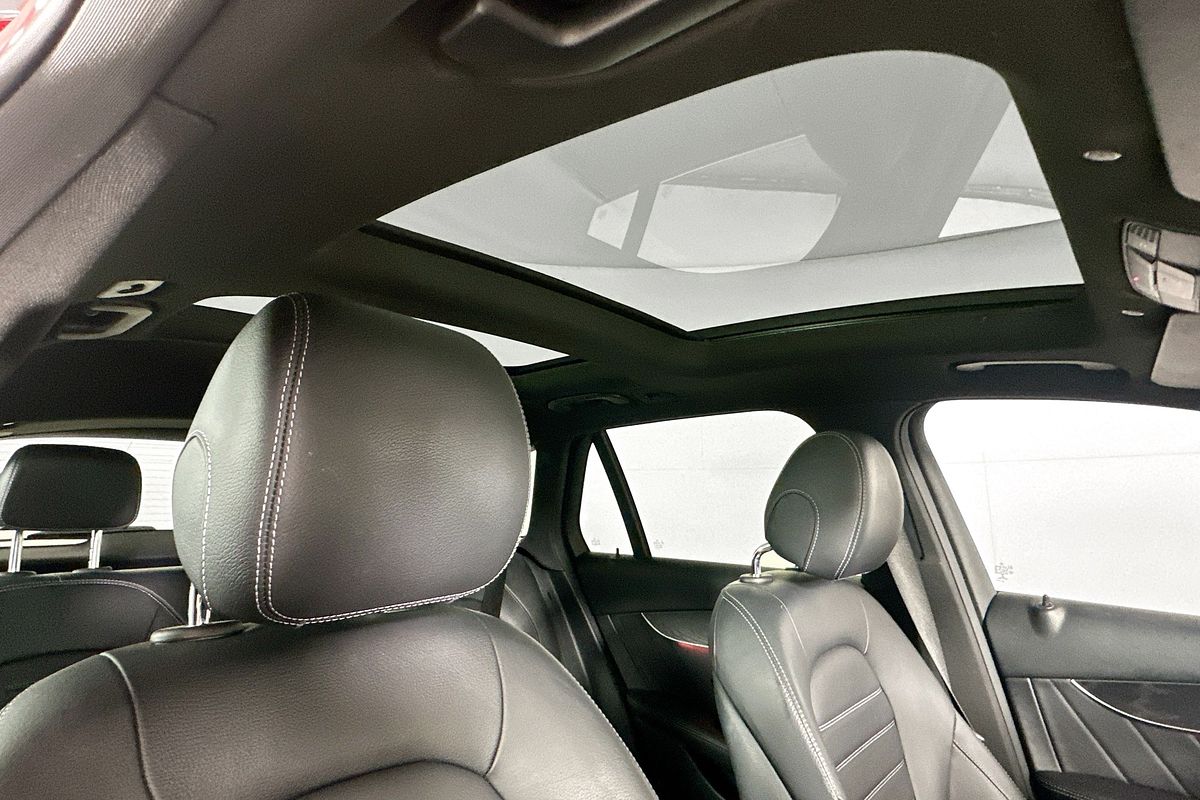 2020 Mercedes-Benz GLC 300 4MATIC X253 MY20.5