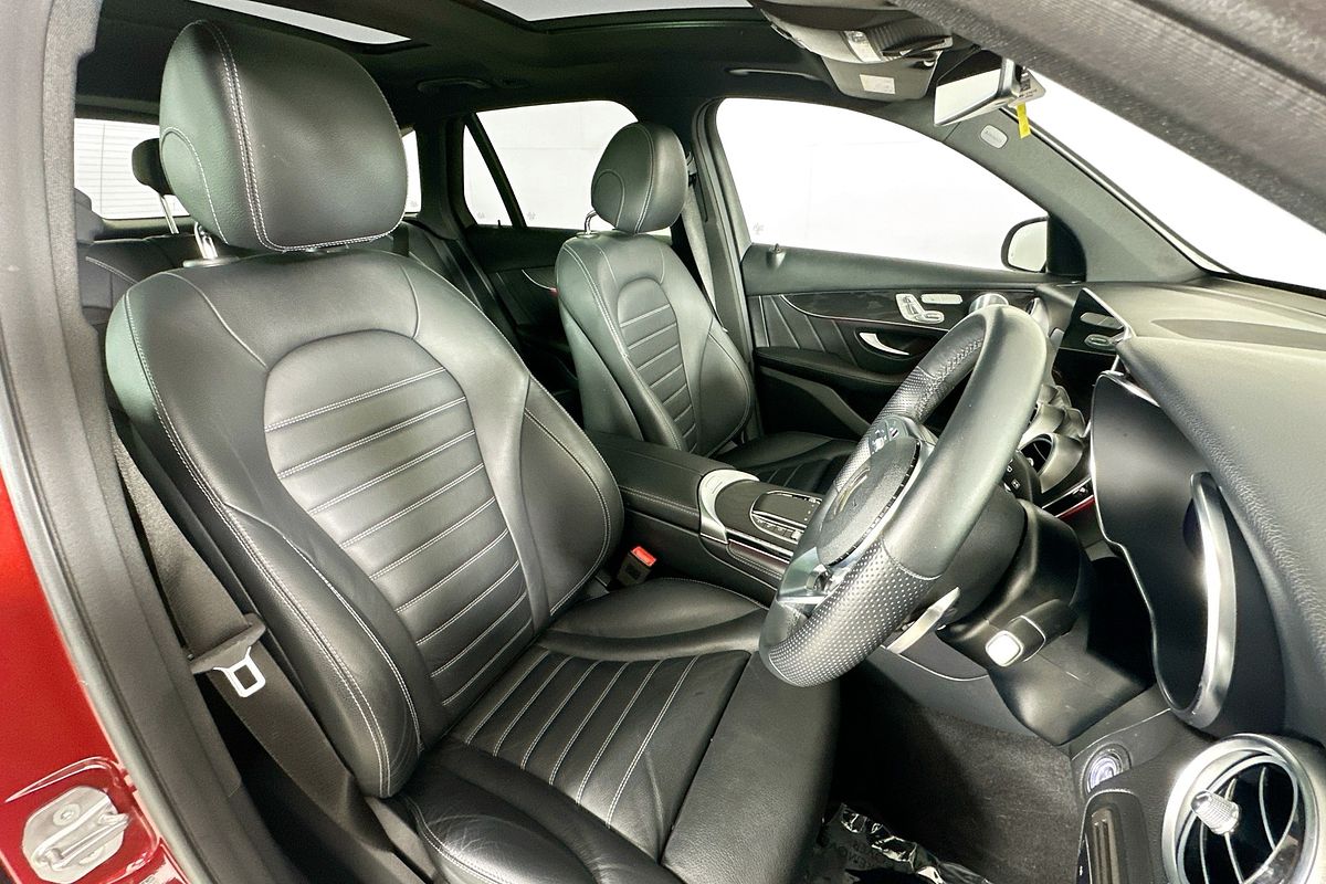 2020 Mercedes-Benz GLC 300 4MATIC X253 MY20.5