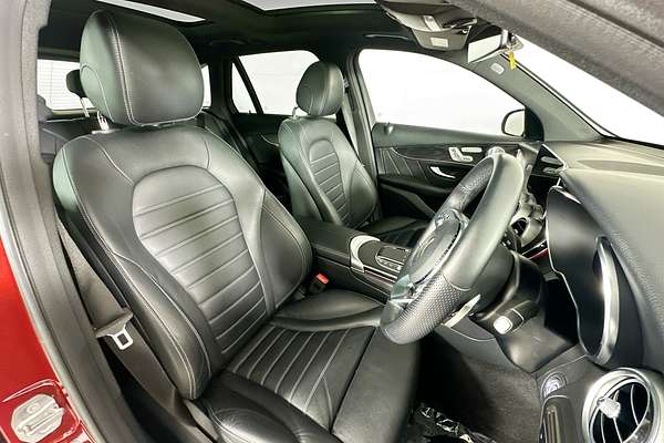 2020 Mercedes-Benz GLC 300 4MATIC X253 MY20.5