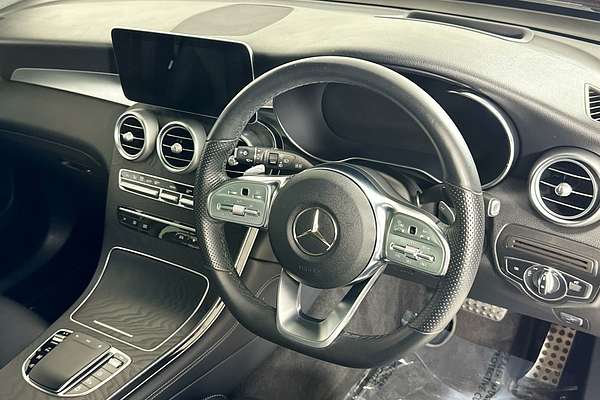 2020 Mercedes-Benz GLC 300 4MATIC X253 MY20.5