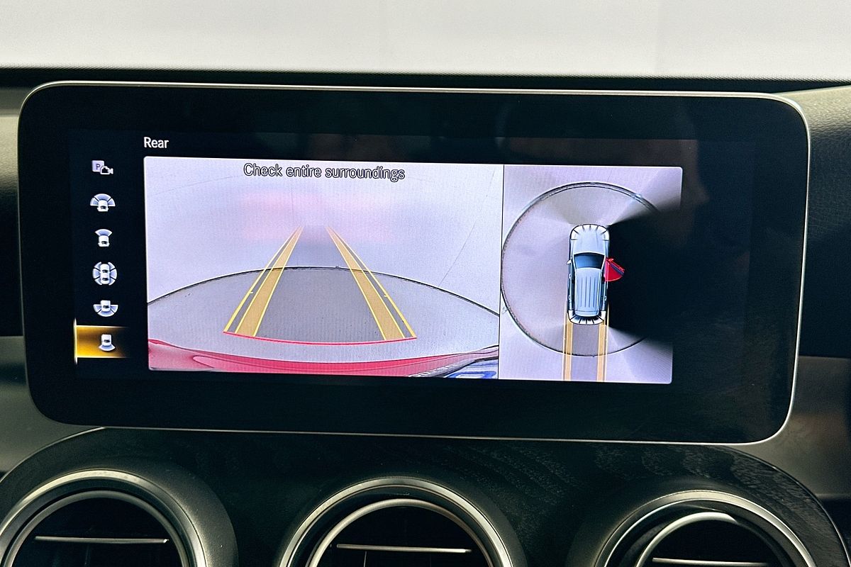 2020 Mercedes-Benz GLC 300 4MATIC X253 MY20.5