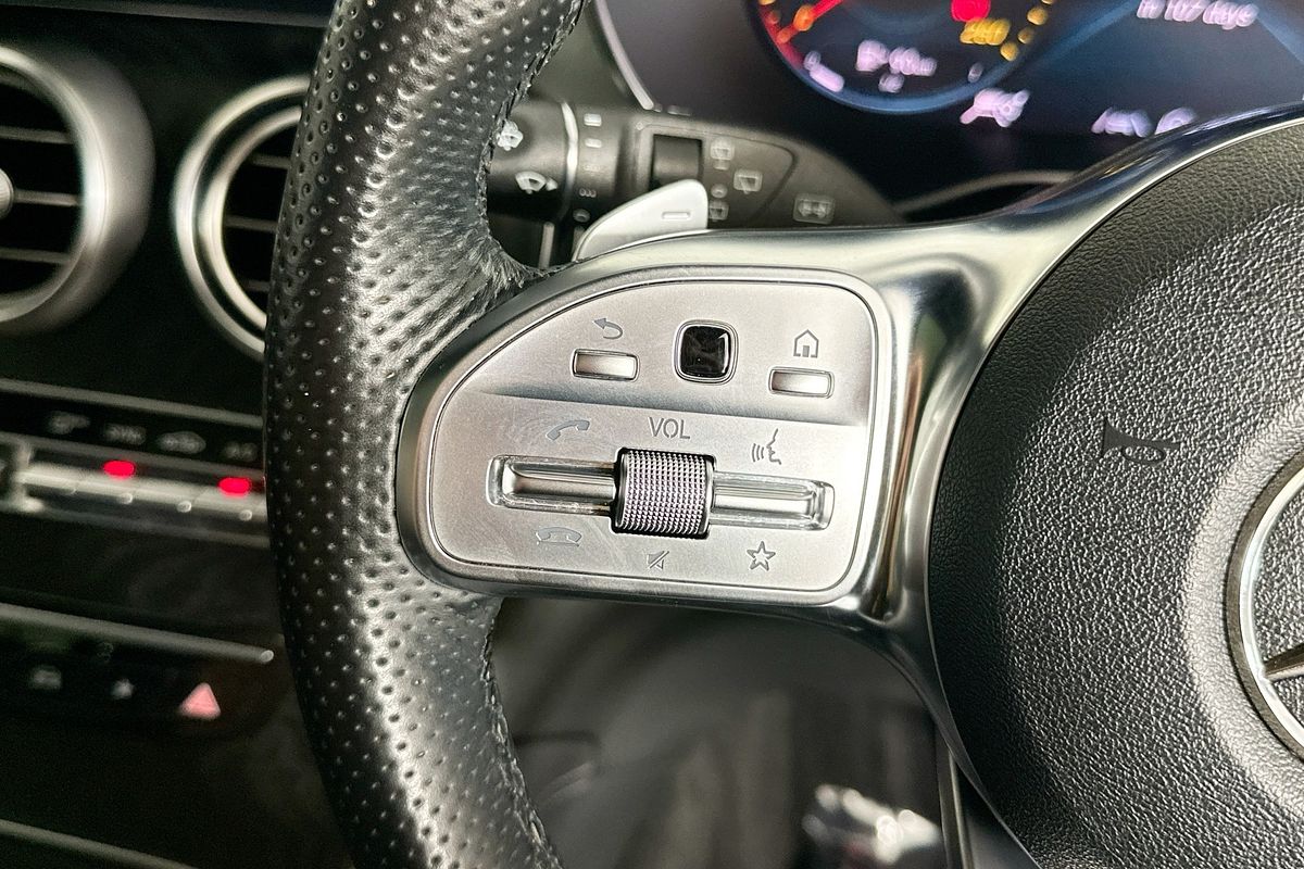 2020 Mercedes-Benz GLC 300 4MATIC X253 MY20.5