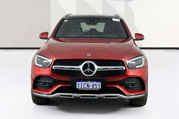 2020 Mercedes-Benz GLC 300 4MATIC X253 MY20.5
