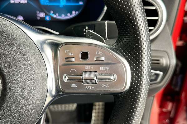 2020 Mercedes-Benz GLC 300 4MATIC X253 MY20.5