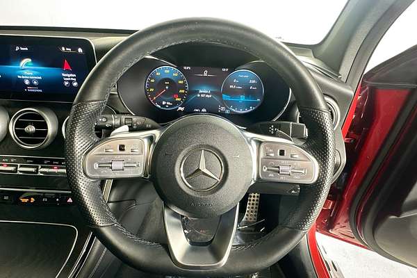 2020 Mercedes-Benz GLC 300 4MATIC X253 MY20.5