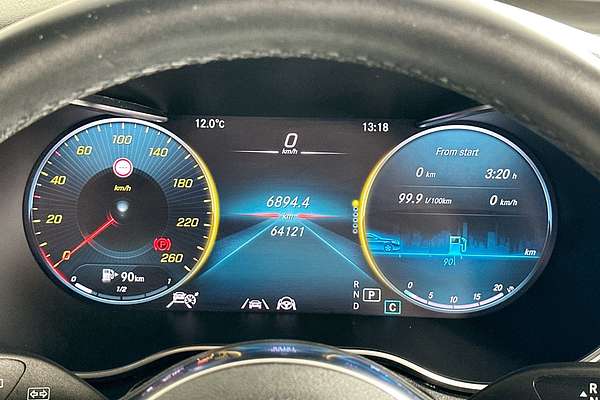 2020 Mercedes-Benz GLC 300 4MATIC X253 MY20.5