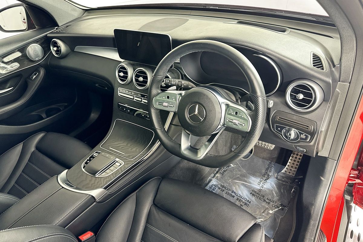 2020 Mercedes-Benz GLC 300 4MATIC X253 MY20.5