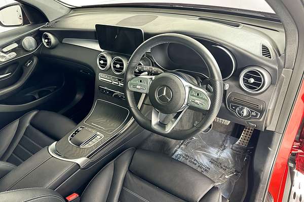 2020 Mercedes-Benz GLC 300 4MATIC X253 MY20.5