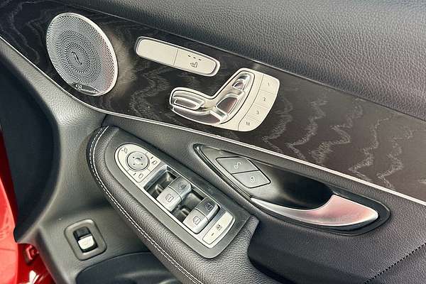 2020 Mercedes-Benz GLC 300 4MATIC X253 MY20.5