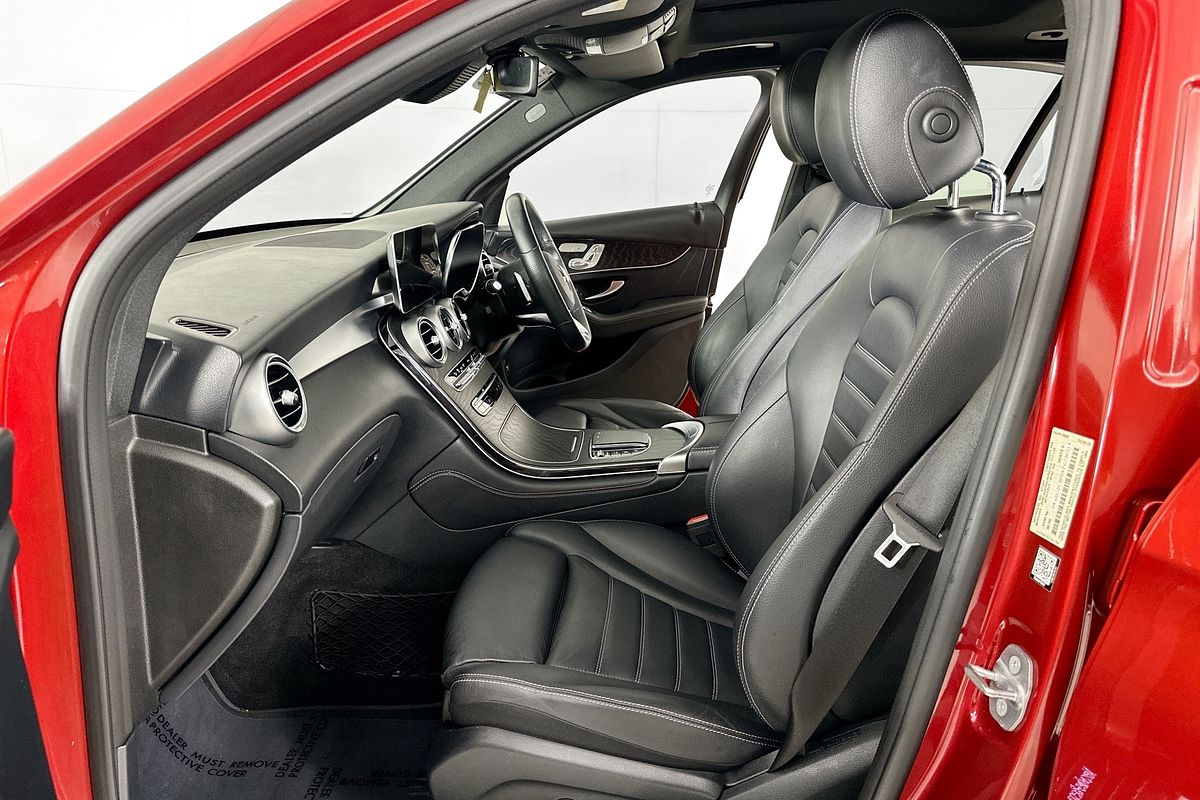 2020 Mercedes-Benz GLC 300 4MATIC X253 MY20.5