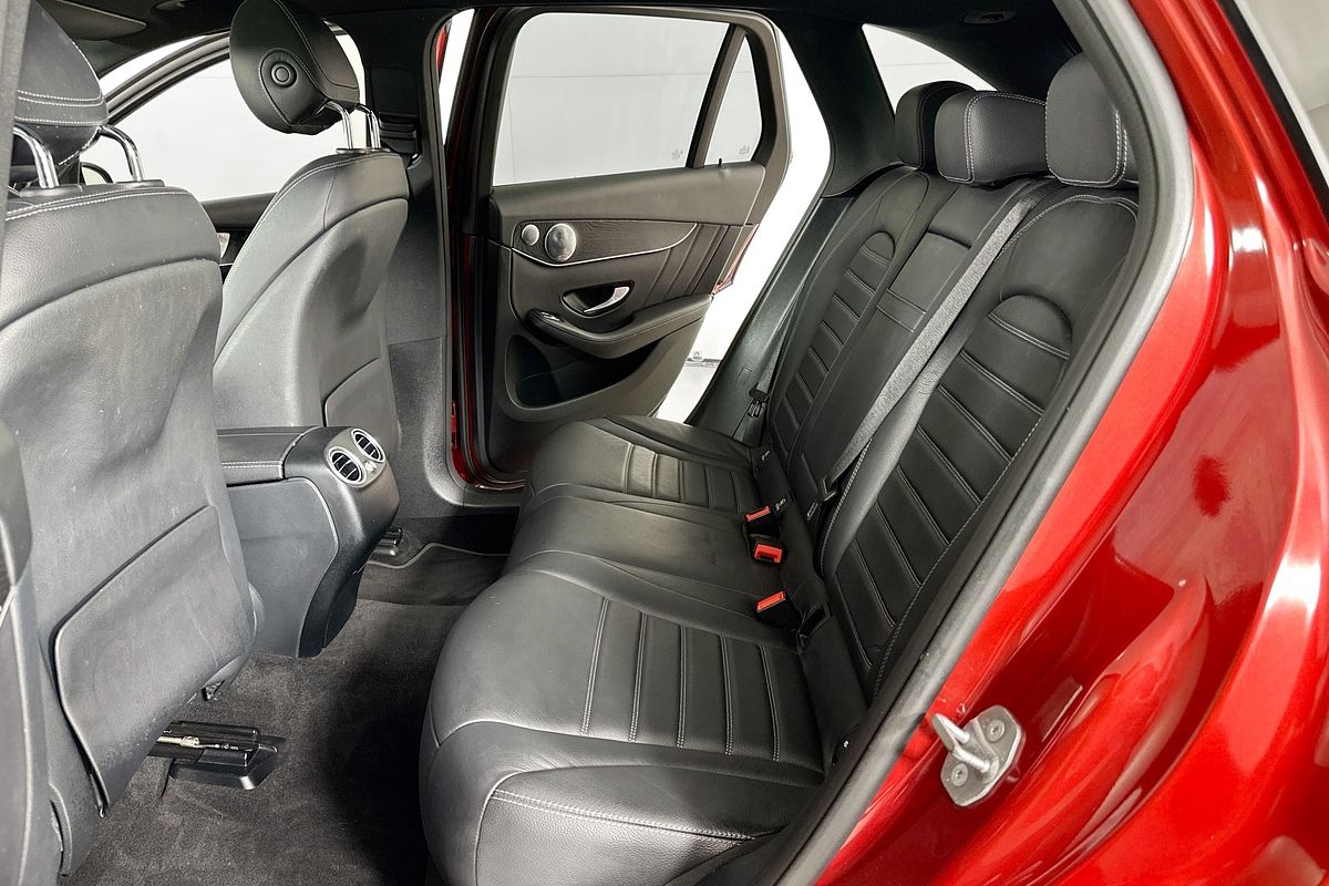 2020 Mercedes-Benz GLC 300 4MATIC X253 MY20.5