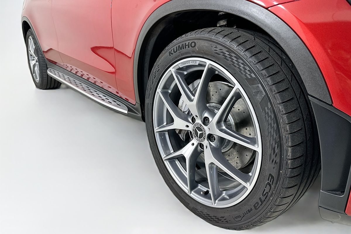 2020 Mercedes-Benz GLC 300 4MATIC X253 MY20.5