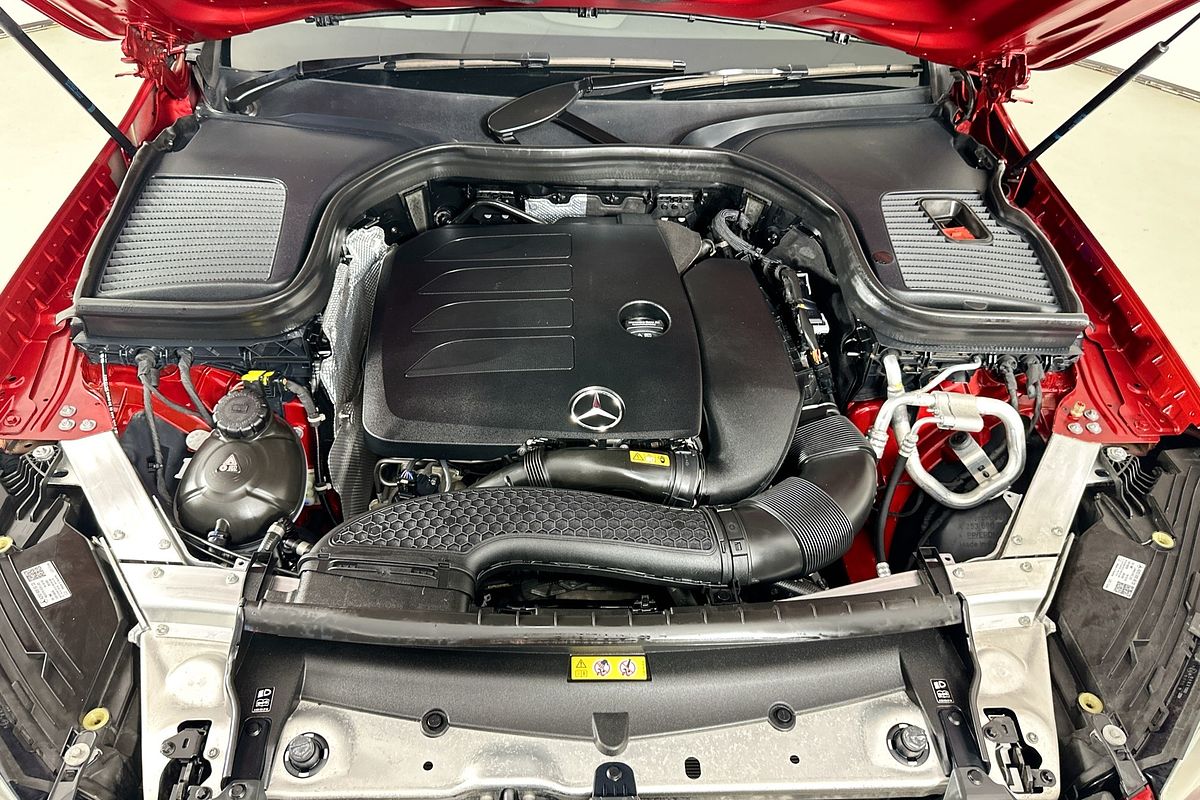 2020 Mercedes-Benz GLC 300 4MATIC X253 MY20.5