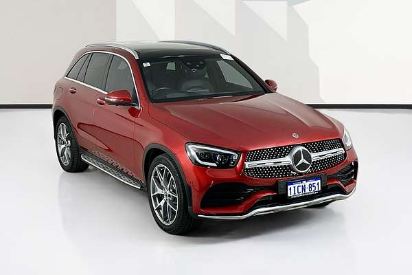 2020 Mercedes-Benz GLC 300 4MATIC X253 MY20.5