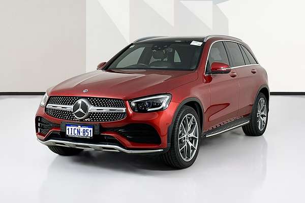 2020 Mercedes-Benz GLC 300 4MATIC X253 MY20.5