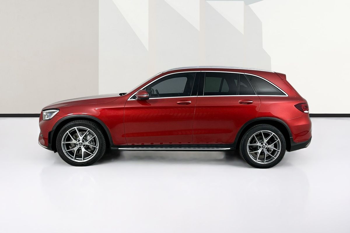 2020 Mercedes-Benz GLC 300 4MATIC X253 MY20.5