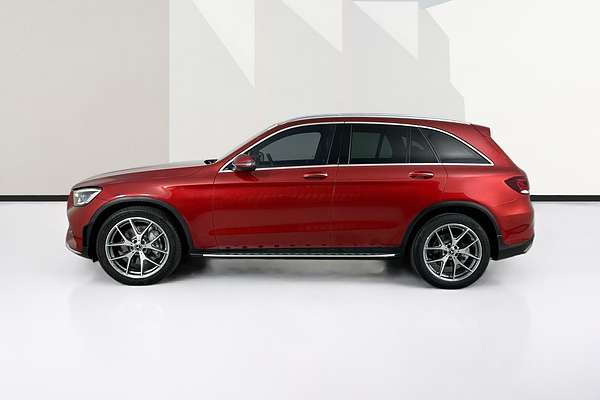 2020 Mercedes-Benz GLC 300 4MATIC X253 MY20.5