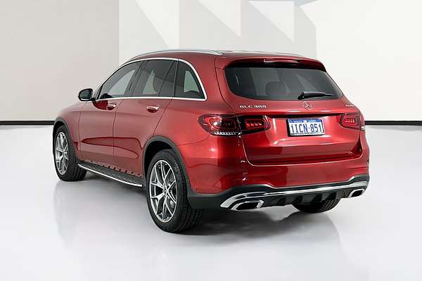 2020 Mercedes-Benz GLC 300 4MATIC X253 MY20.5