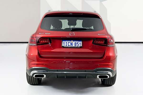 2020 Mercedes-Benz GLC 300 4MATIC X253 MY20.5